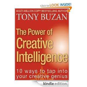 The Power of Creative Intelligence Tony Buzan  Kindle 