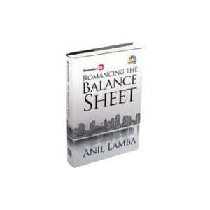    Romancing the Balance Sheets (9789380200125) a. Lamba Books