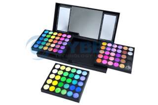   Full Color Makeup Eyeshadow Palette Eye Shadow Professional Cosmetics