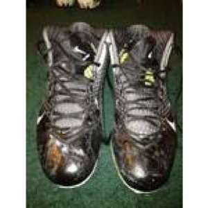  John Conner Game Used Cleats   NFL Cleats Sports 