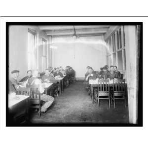 Historic Print (L) Semmes Motor Co. lunch room, [Washington, D.C.]