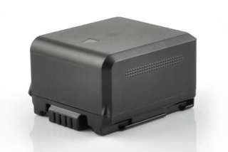 Camcorder Battery VW VBG070 VW VBG070E For Panasonic VW VBG130 VW 