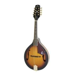  Epiphone MM 30S (MM 30S A Style Mandolin) Musical Instruments