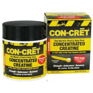  Con cret Concentrated Creatine, 1.35 oz 1.35 oz (38.4 g 