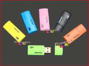 Wholesale 50PCS Micro SD Card Reader Pen Drive  