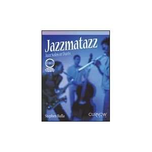 Jazzmatazz Book With CD Eb Alto Saxophone  Sports 