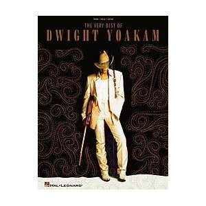  The Very Best of Dwight Yoakam   Piano/Vocal/Guitar Artist 
