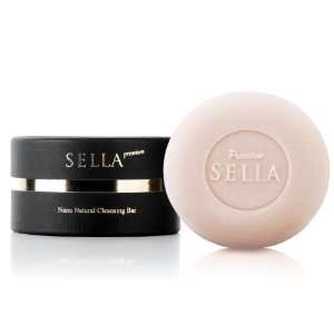  SELLA Premium Facial Cleansing Bar Beauty