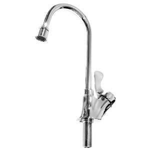  Haws 5510LF Polished Chrome Plated Stay open lever handle 