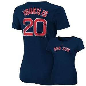   Majestic Boston Red Sox Kevin Youkilis Tee