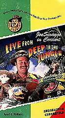  Joe Scruggs Live From Deep in the Jungle VHS, 1997