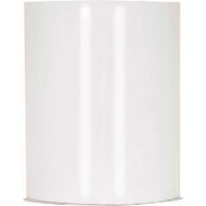  Nuvo 60/923 Crispo 1 Light Bathroom Lights in White