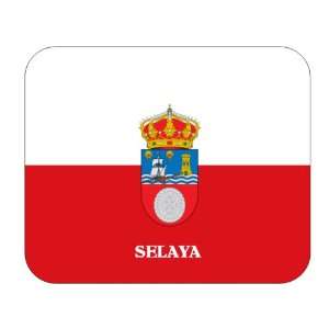  Cantabria, Selaya Mouse Pad 