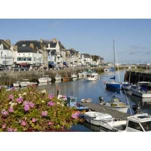  Yachting and Fishing Port, Le Croisic, Brittany, France 
