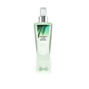  Coconut Lime Breeze Perfume 7.0 oz Intense Moisture Body 