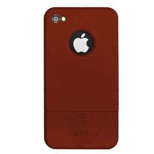  Seidio iPhone 4S SURFACE Reveal   Garnet Red  Apple iPhone 