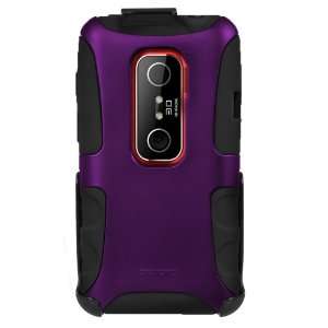  Seidio ACTIVE Case and Holster Combo for HTC EVO 3D 