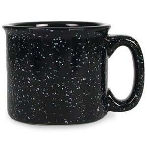  Highwave Campfire Black Mug 14 Oz.