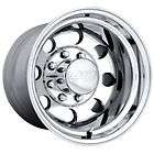 CPP Eagle 0589 wheels rims, 15x10, fits NISSAN FRONTIER TOYOTA 