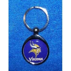  Minnesota Vikings Premium Keychain Made In USA 