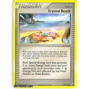  Crystal Beach (Pokemon   EX Crystal Guardians   Crystal Beach 