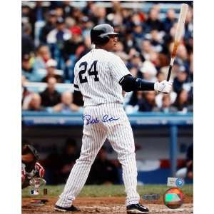  Steiner Sports New York Yankees Robinson Cano Autographed 