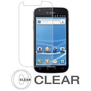  Custom Fit Clear Screen Guard Protector For Samsung 