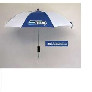  NFL Seattle Seahawks 42 Folding Umbrella Sports 