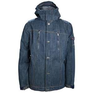  686 Times Levis 3 Ply Process Jacket 2011   XL Sports 