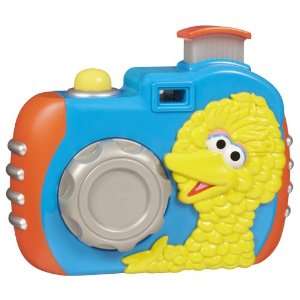  Playskool Sesame Street Big Bird Camera Toys & Games