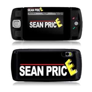   Skins MS SEPR20049 Sidekick LX  Sean Price  Logo Skin Electronics