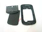Back Door+Middle Cover+Keypad+S​creen Protector for BLACKBERRY BOLD 