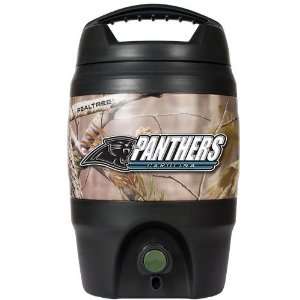   Panthers NFL Open Field 1 Gallon Tailgate Jug