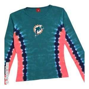 Miami Dolphins Long Sleeve T Shirt 