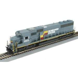  HO RTR SD50, SBD #8603 ATH8091 Toys & Games