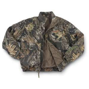 Scent Lok Rugged Insulated Bomber Jacket  Sports 