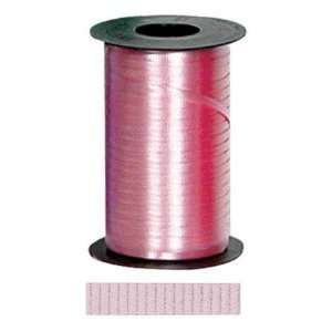  Pink Curling Ribbon   3/16 Beauty