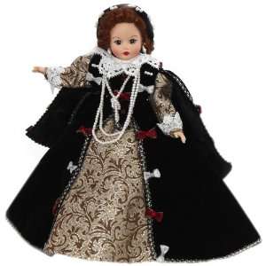  Madame Alexander 10 Queen Elizabeth Toys & Games
