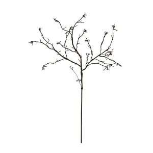  Floral Lights Lighted Curly Willow Branch with 40 bulbs 
