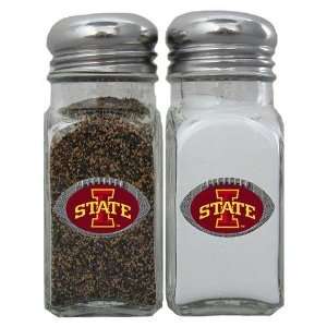   State Cyclones NCAA Football Salt/Pepper Shaker Set