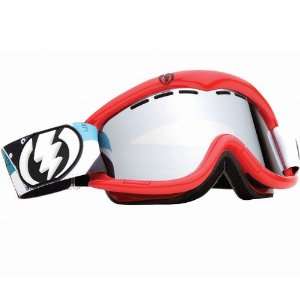  Electric EG1 Goggles  Corpo Camo Red