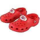 Chicago Cubs Youth Crocs Classic   Red   1