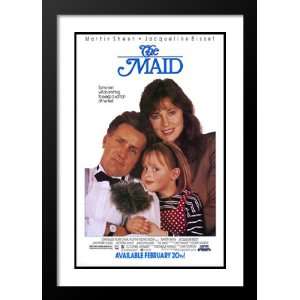 The Maid 20x26 Framed and Double Matted Movie Poster   Style A   1990