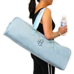    Personalized Yoga Bag   Monogrammed Yoga Bag