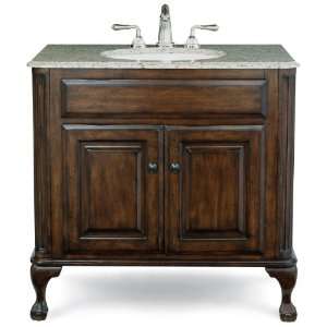 Cole + Co. Custom Collection Classic Vanity   Large 