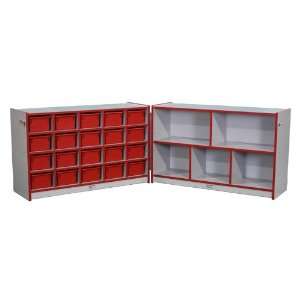  Hinged Storage Unit