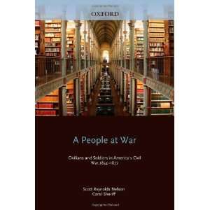   in Americas Civil War [Hardcover] Scott Reynolds Nelson Books