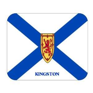  Canadian Province   Nova Scotia, Kingston Mouse Pad 