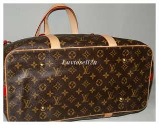   Vuitton Rubis Salina GM in Monogram Canvas from 2008 Cruise Collection