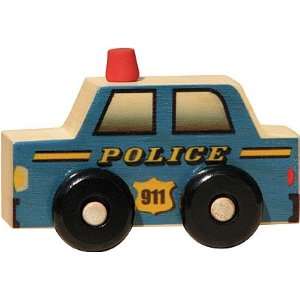  Scoots Police Car Toys & Games